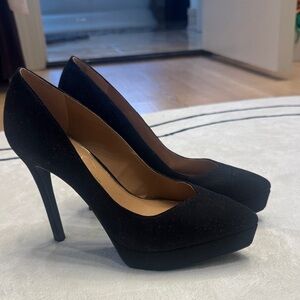 Elegant Black Women's Pumps Jessica Simpson size 8